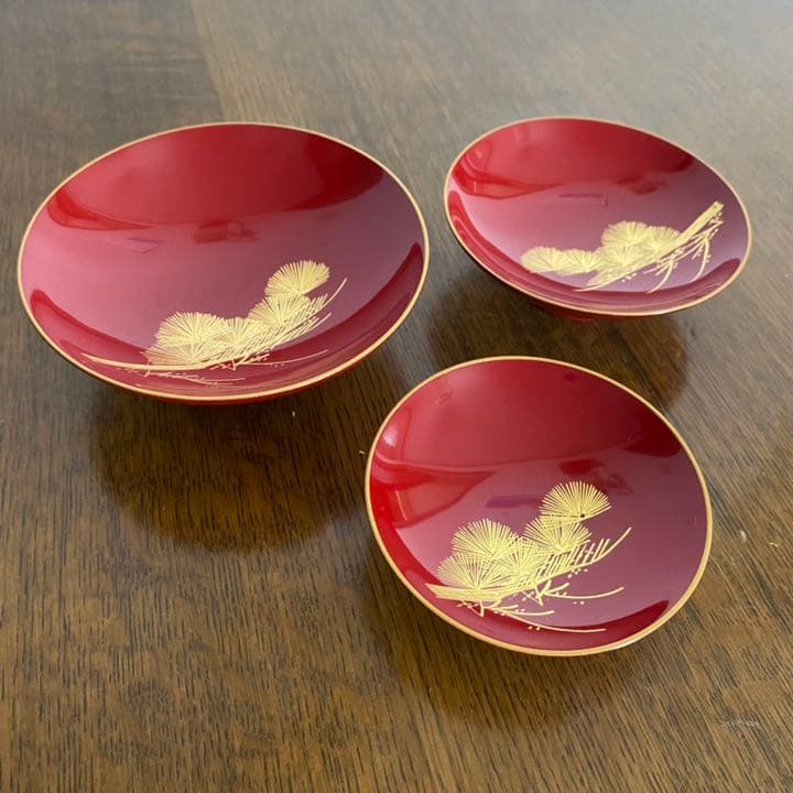 伝統工芸　会津ぬ里　御屠蘇器