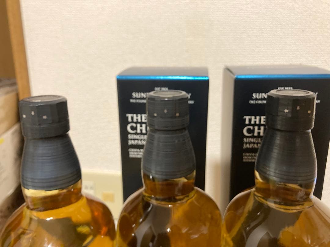 サントリー 知多700ml ３本セット