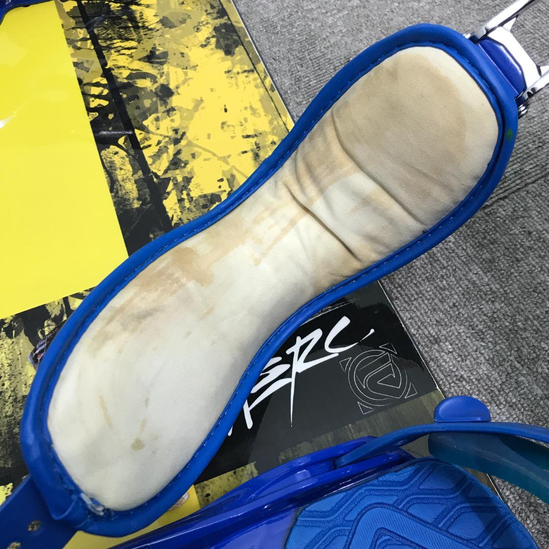 9万セット■WAX済■FLOW SALOMON ボード ビンディング メンズ