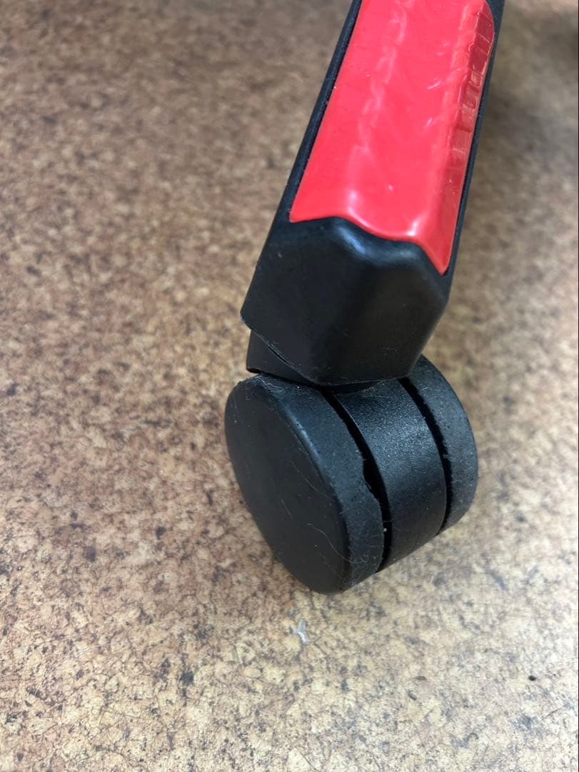 JFA 限定　ゲーミングチェア　フットレスト付