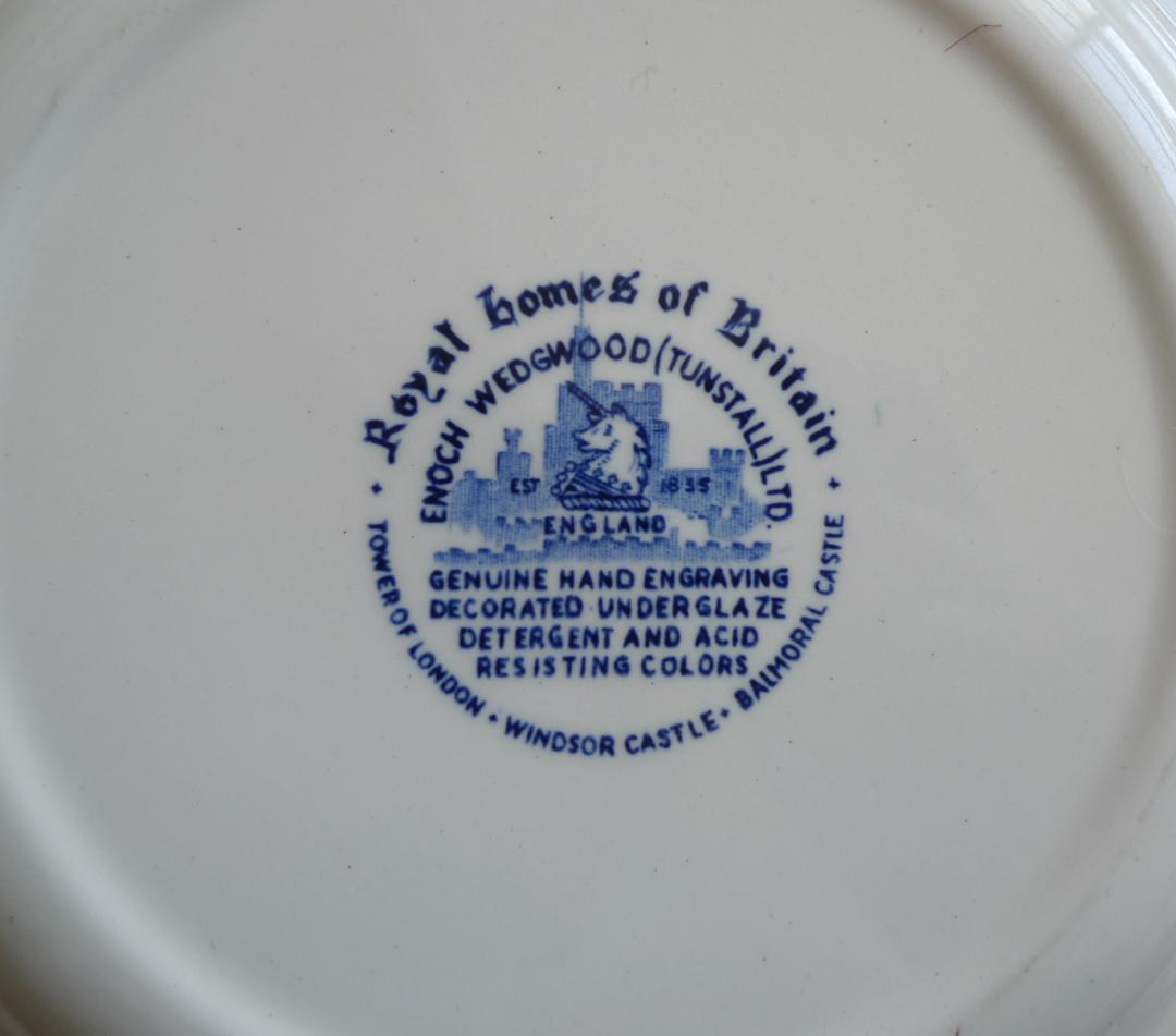 ヴィンテージの ENOCH  ロイヤルホームズ・オブ・ブリテン