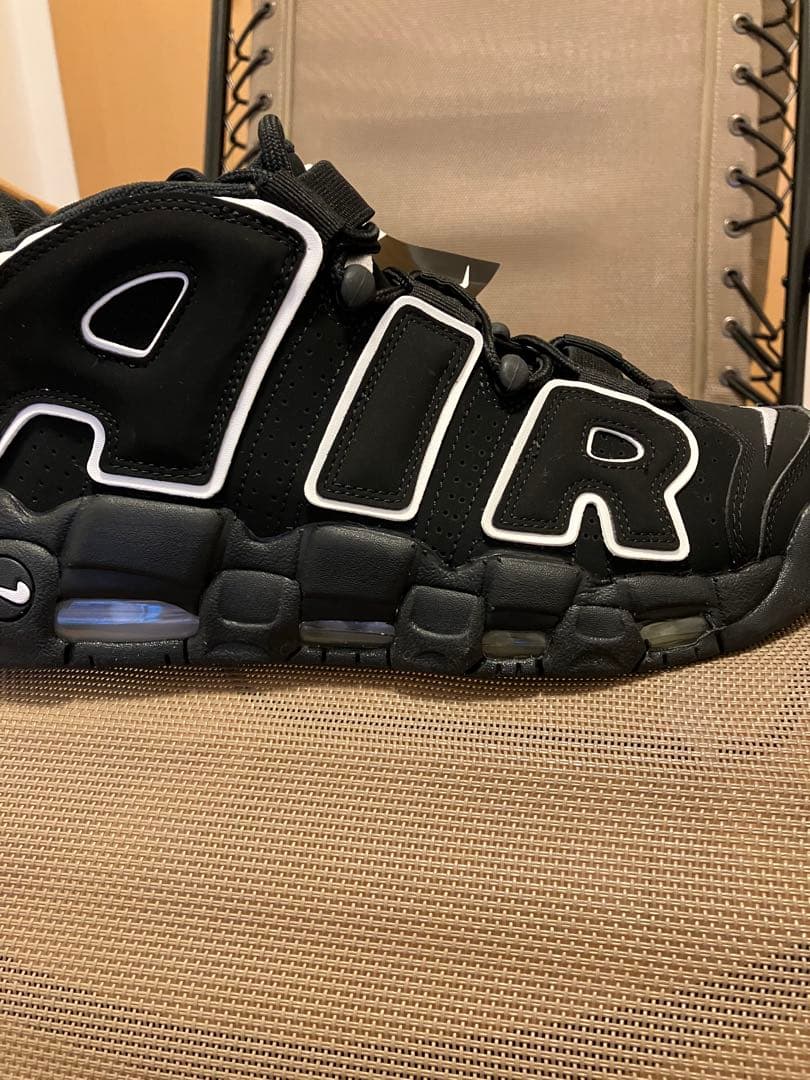 は*ち様 【新品】NIKE AIR MORE UPTEMPO 20HO-I モア