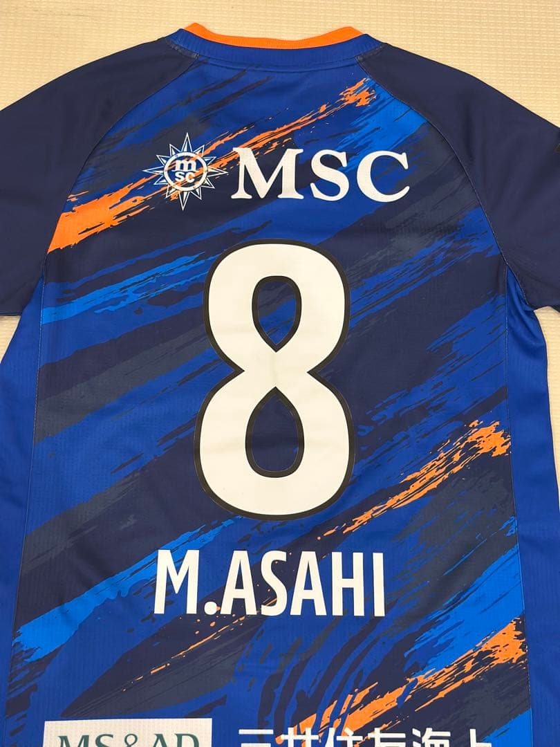 Vファーレン長崎 2025シーズンユニホーム