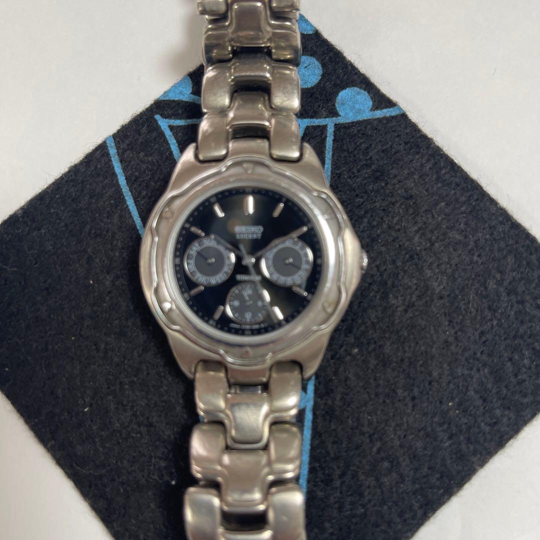 時計 SEIKO. LUCENT