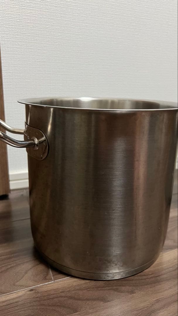 フィスラー パスタ鍋 両手鍋 蓋付き