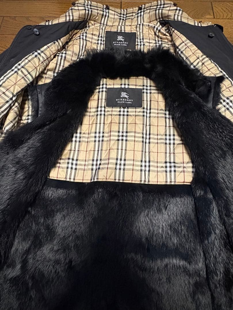 仙台志郎@プロフ必読♪バーバリーブラックレーベル