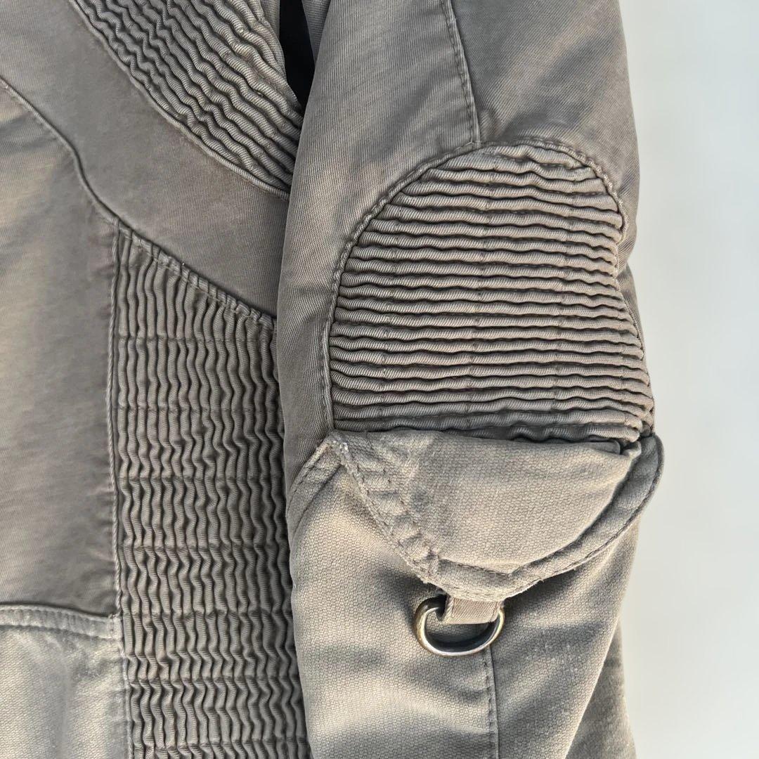 DSQUARED2 ライダースジャケット 46 アーカイブ