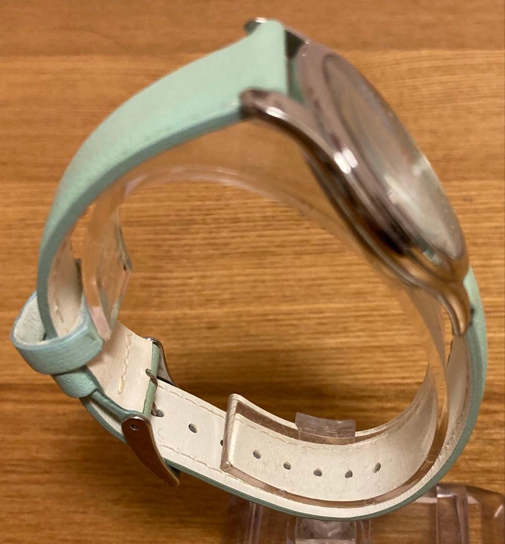 (値下げ)ハイキュー!! 青葉城西高校モデル アニメ5周年記念 コラボウォッチ