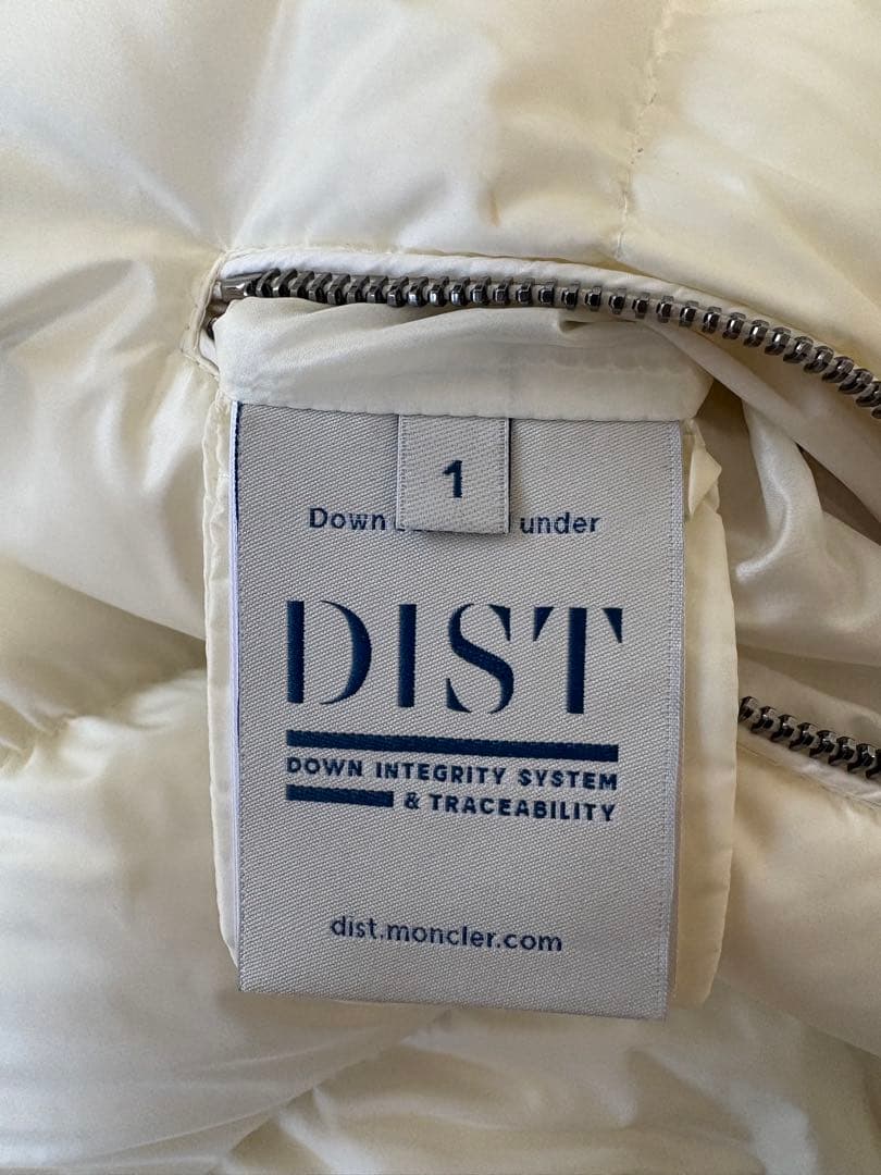 MONCLER KOLIMA GIUBBOTTO リバーシブルダウンジャケット
