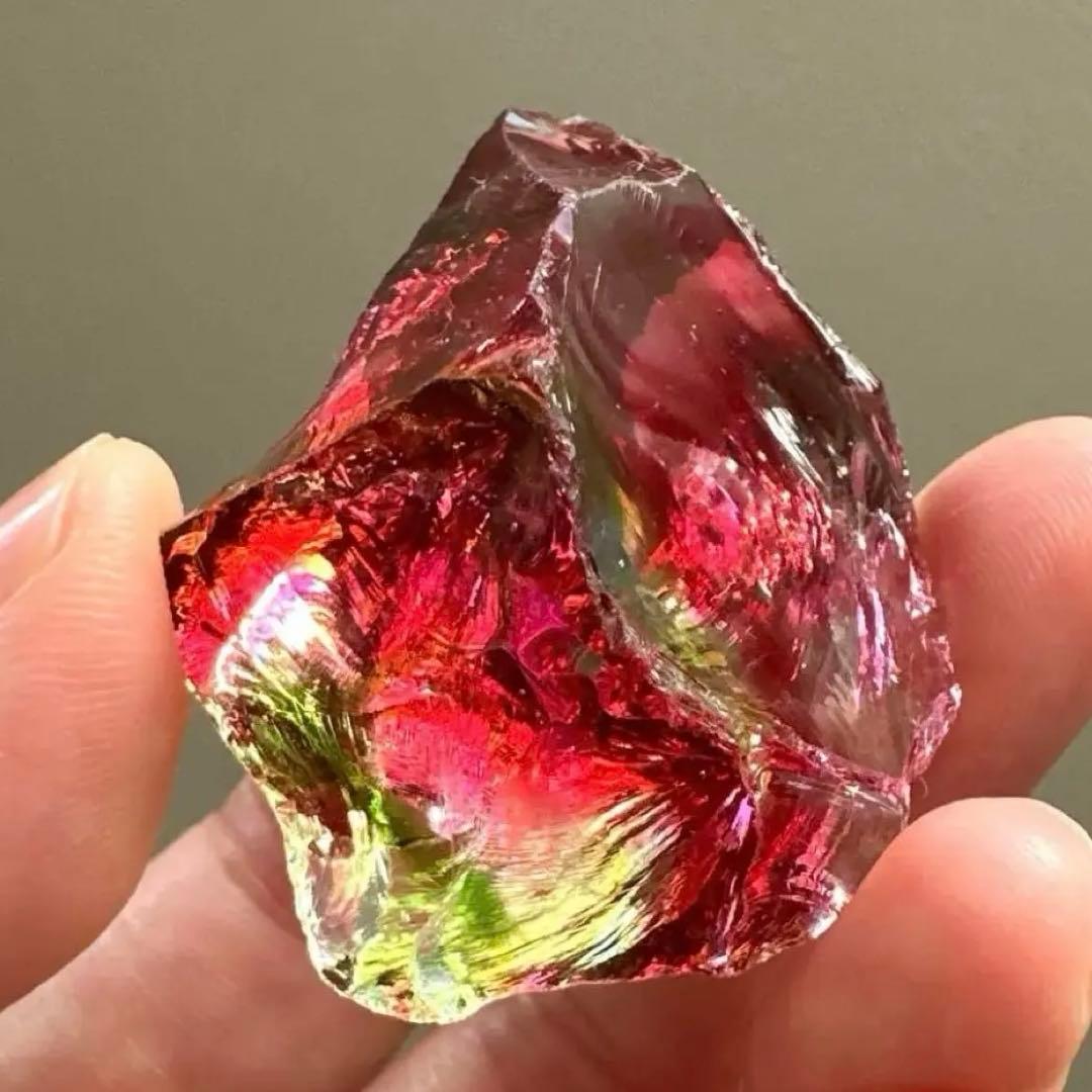 アンダラクリスタル　シエラネバダ　37.5g マルチカラー　アンダラ　甘露寺