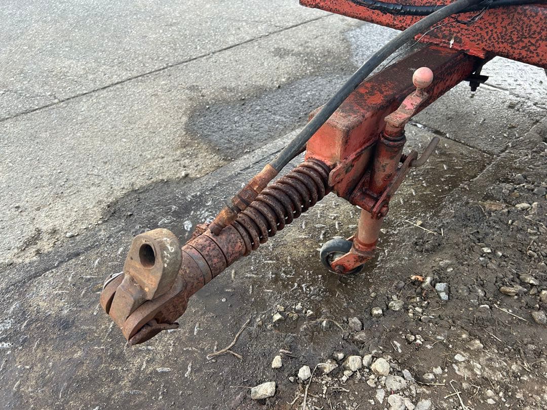 宮崎　トレーラー　油圧ダンプ　トラクター用　率引タイプ　運搬車　油圧 トラクター