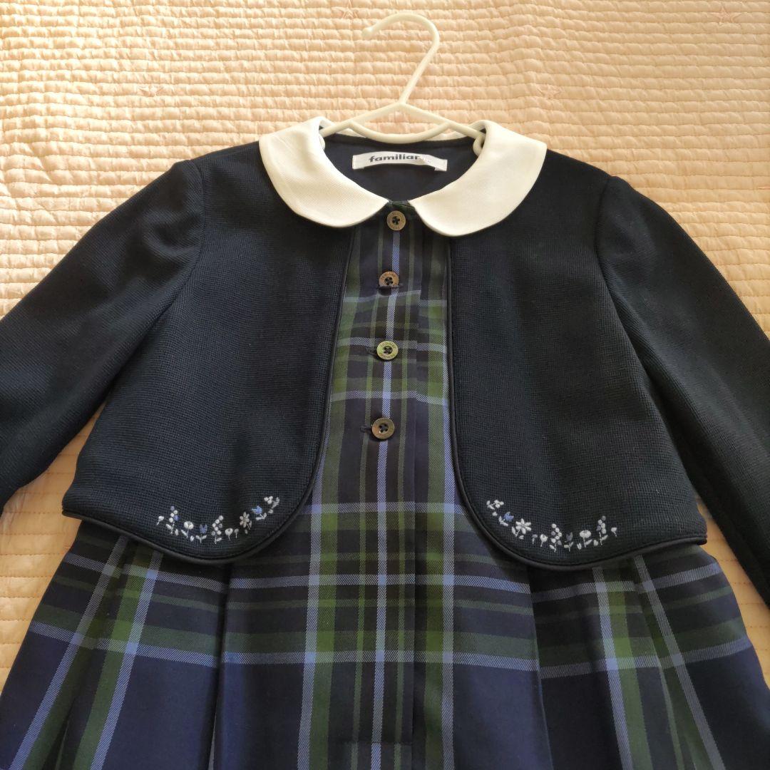 ファミリア　ワンピース　110