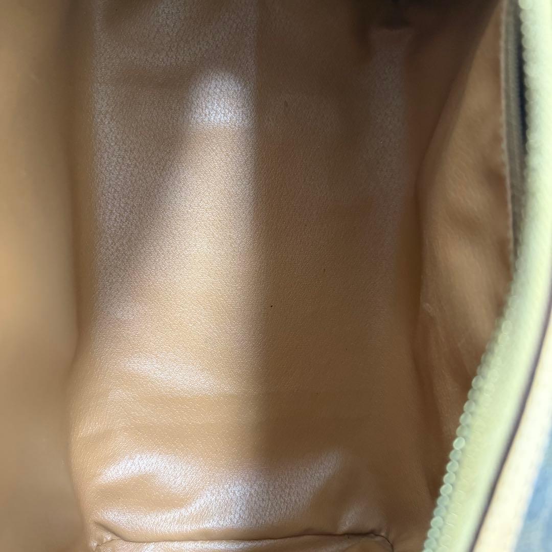 CELINE マカダム ボストンバッグ ヴィンテージ オールドセリーヌ