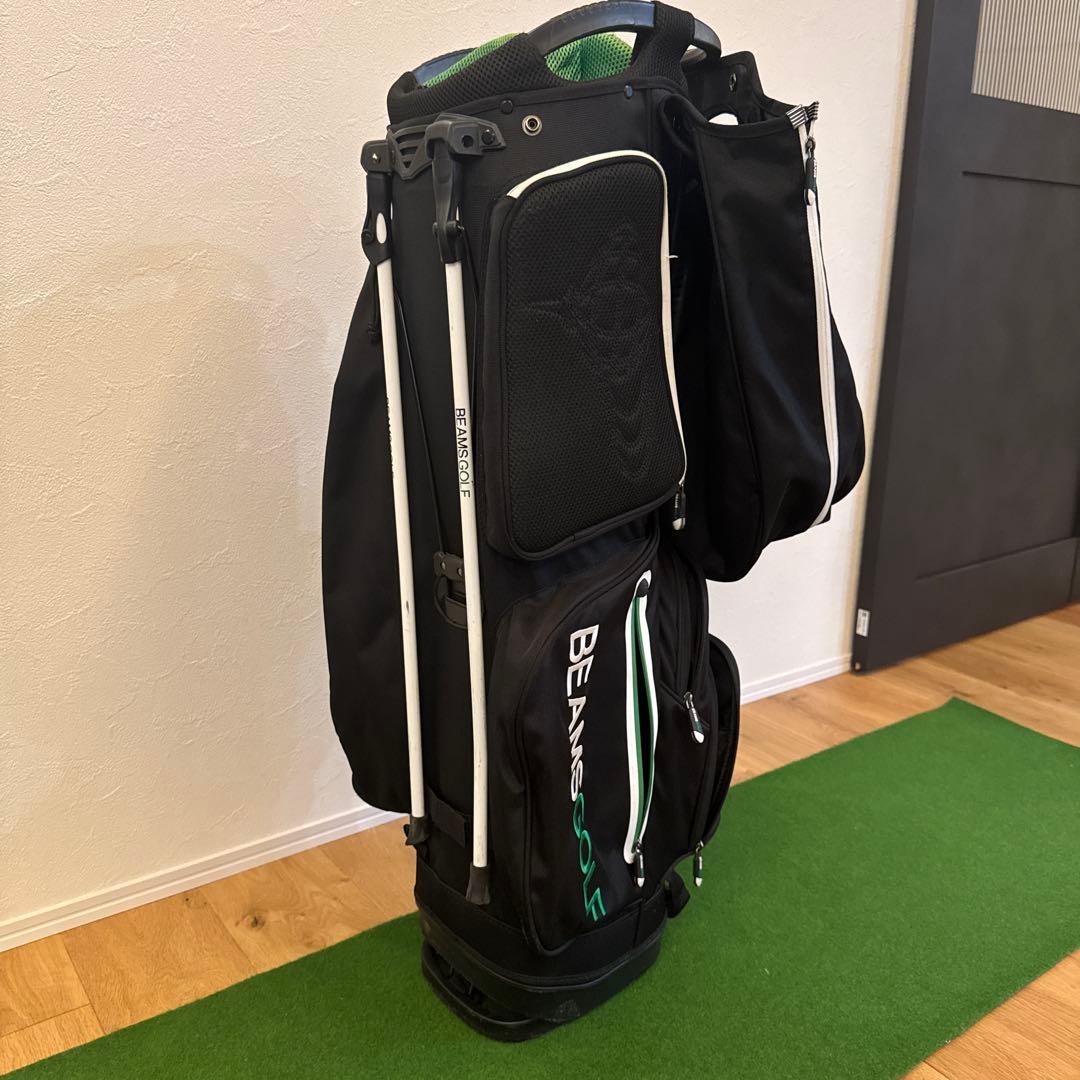 BEANSGOLF ゴルフバッグ
