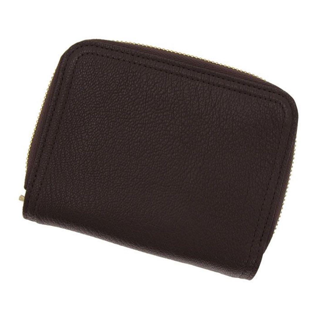 PORTER / DOUBLE WALLET ブラウン/オレンジ　完売品