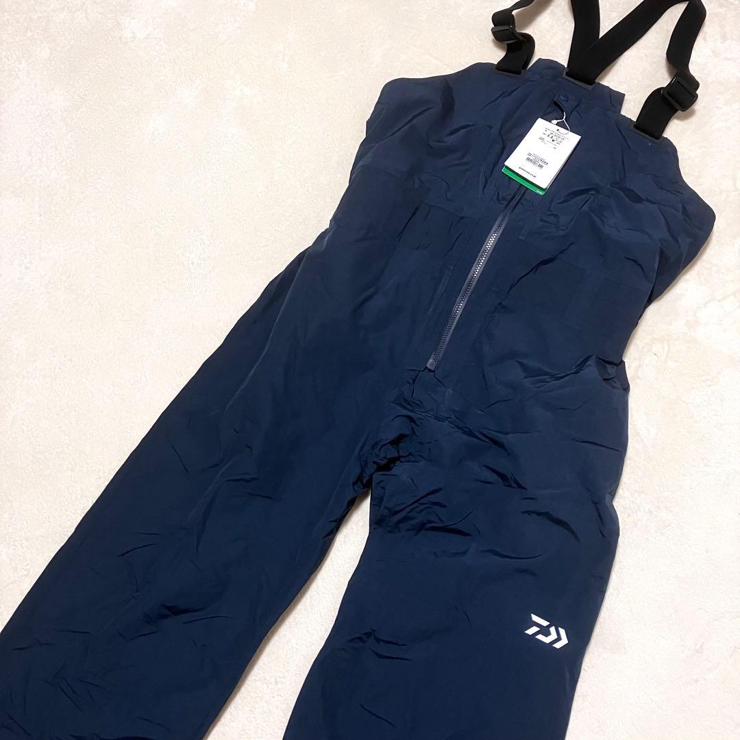 新品タグ付き✨ダイワ DAIWA フィッシングスーツ レインスーツ セットアップ