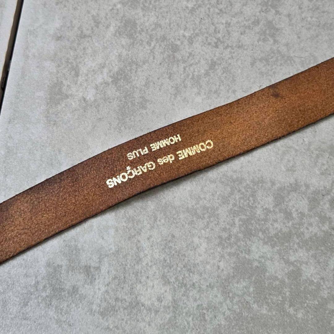小物 COMME des GARCONS HOMME PLUS BELT