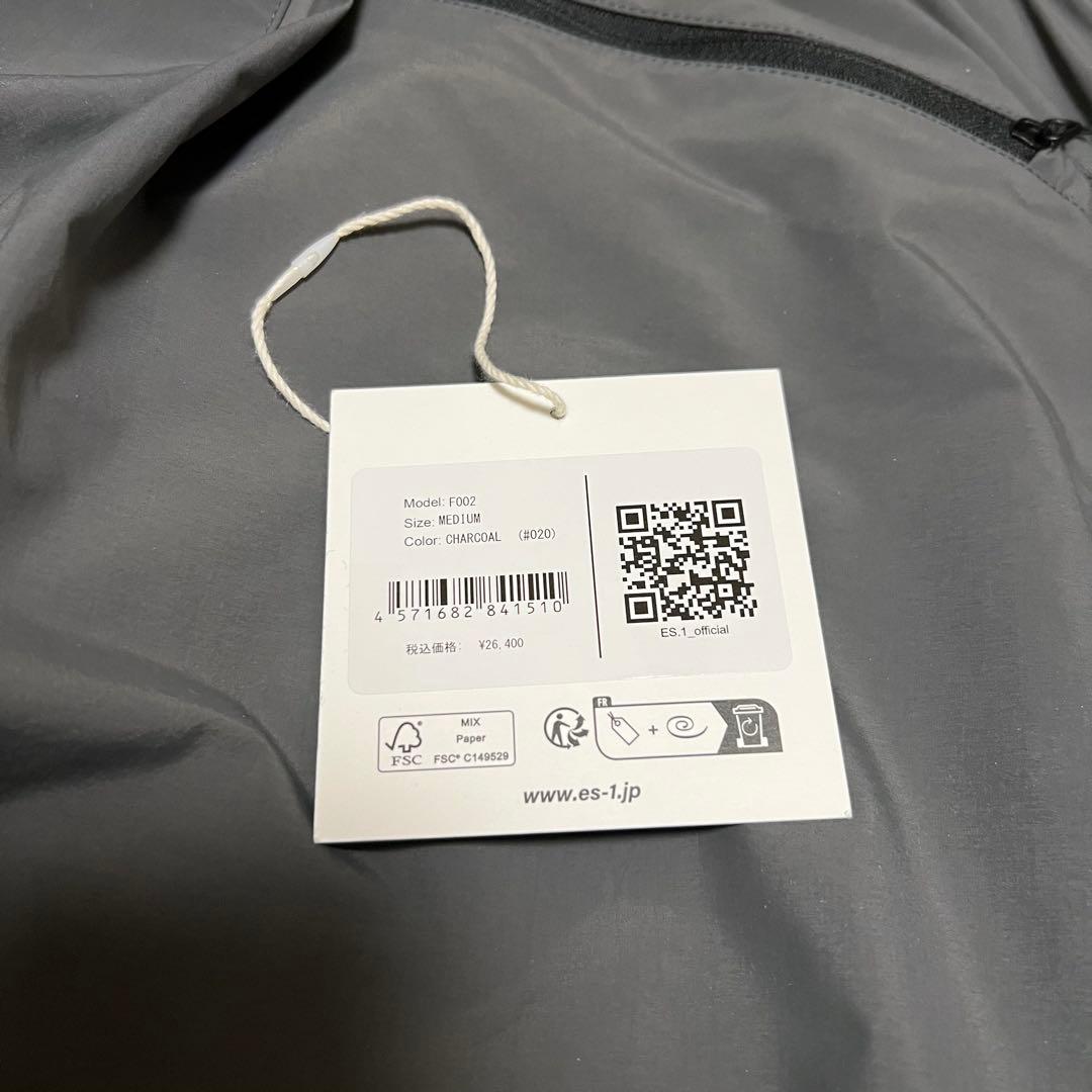 ES.1 エスアイ Nylon Pants