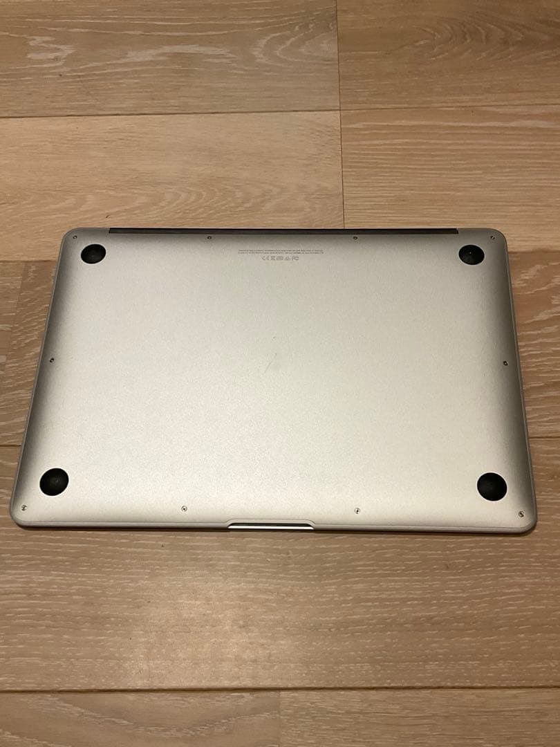 MacBookAir 2017 13インチ 8GB