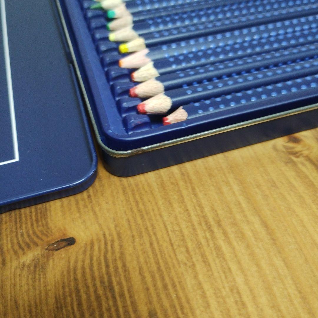 Faber Castell アートグリップ水彩鉛筆24色 スターターセット