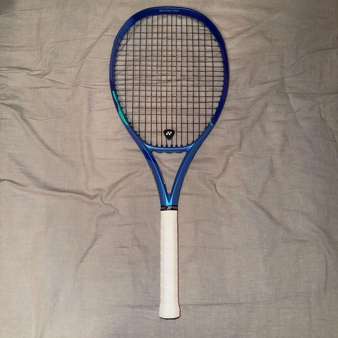 YONEX VCORE 100 テニスラケット(G2)