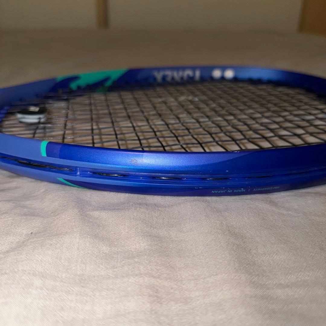 YONEX VCORE 100 テニスラケット(G2)