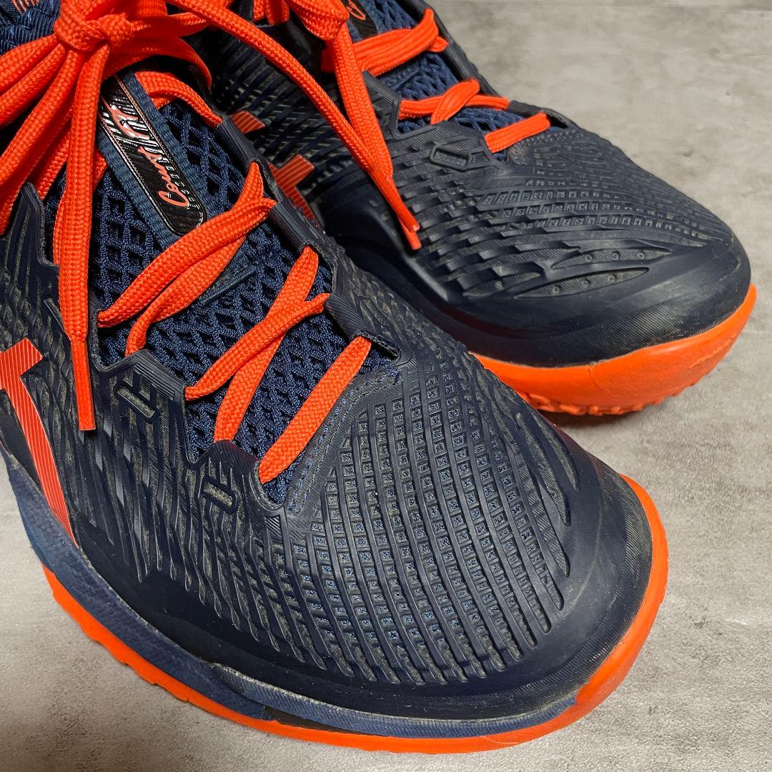 【アシックス】（28）テニスシューズ コートFF3 OC 1041A369