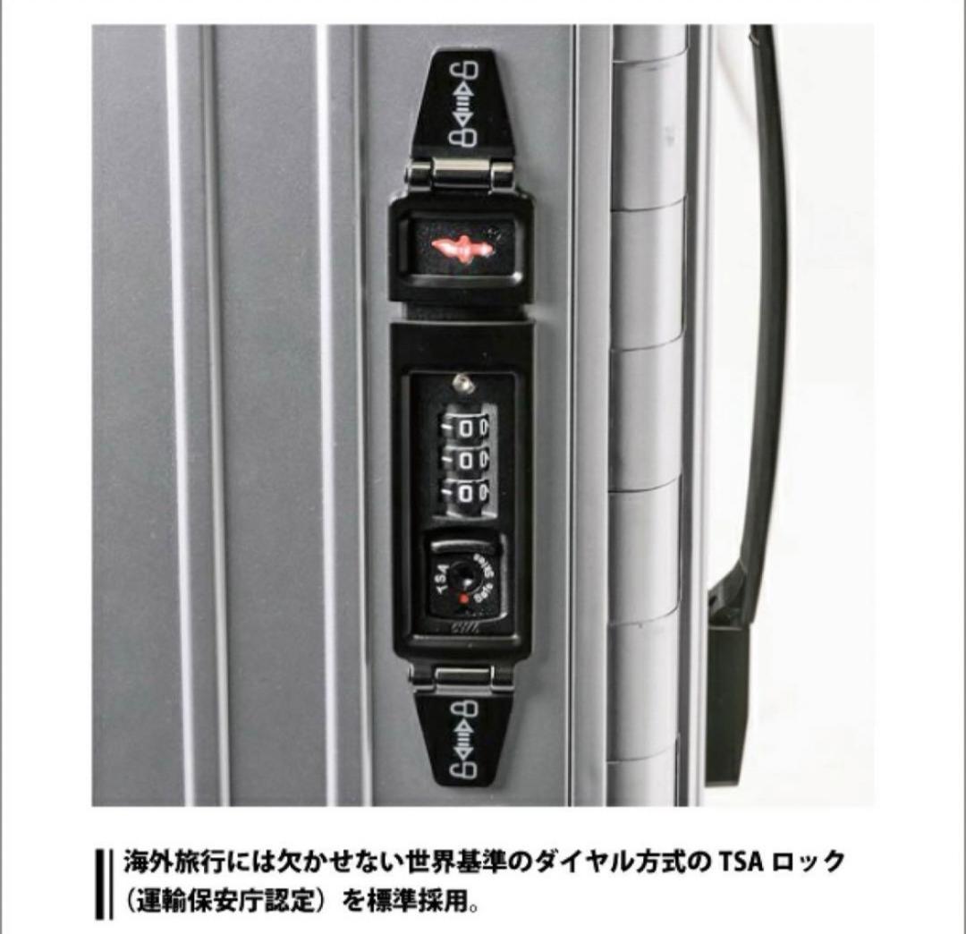 アンドフラット&FLATブラックメタリック折り畳キャリーFL14-4-00001