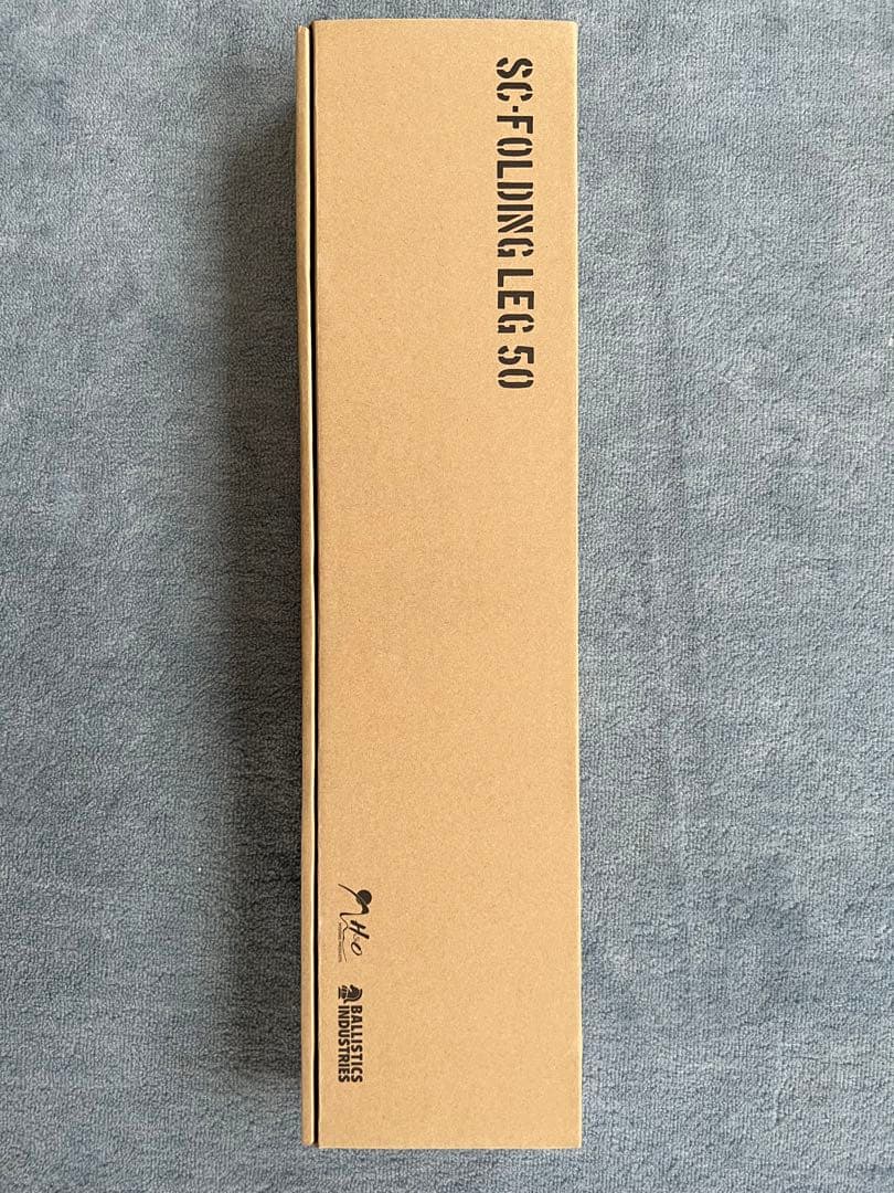 シェルコンレッグSHELCON LEG 50用 Ballistics