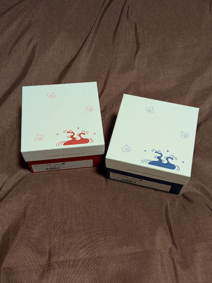 Tachikichi ドラクエ アウトレット スライム 汁椀 2種セット