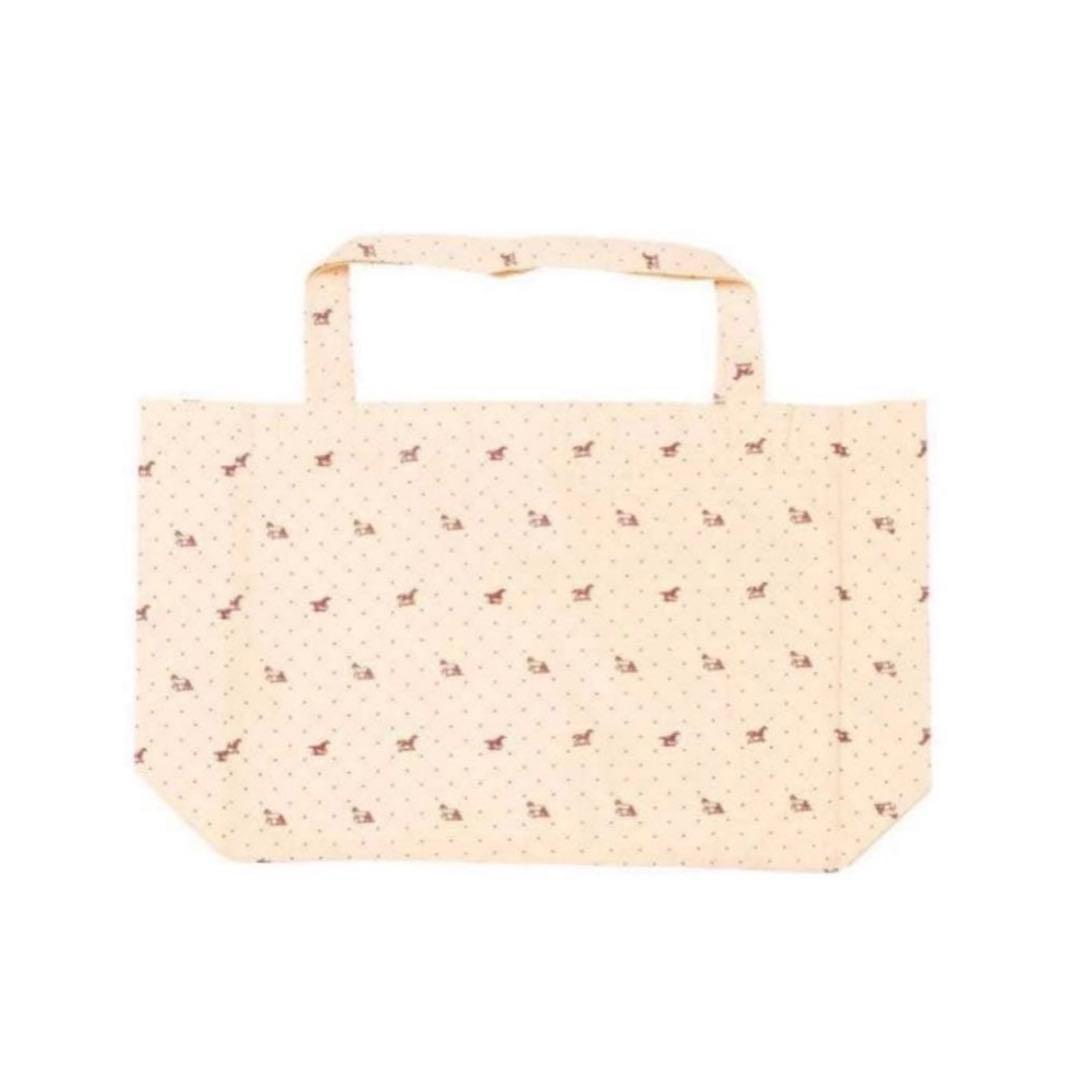 o*様 houseonthehill Parent Bag Brown Hors