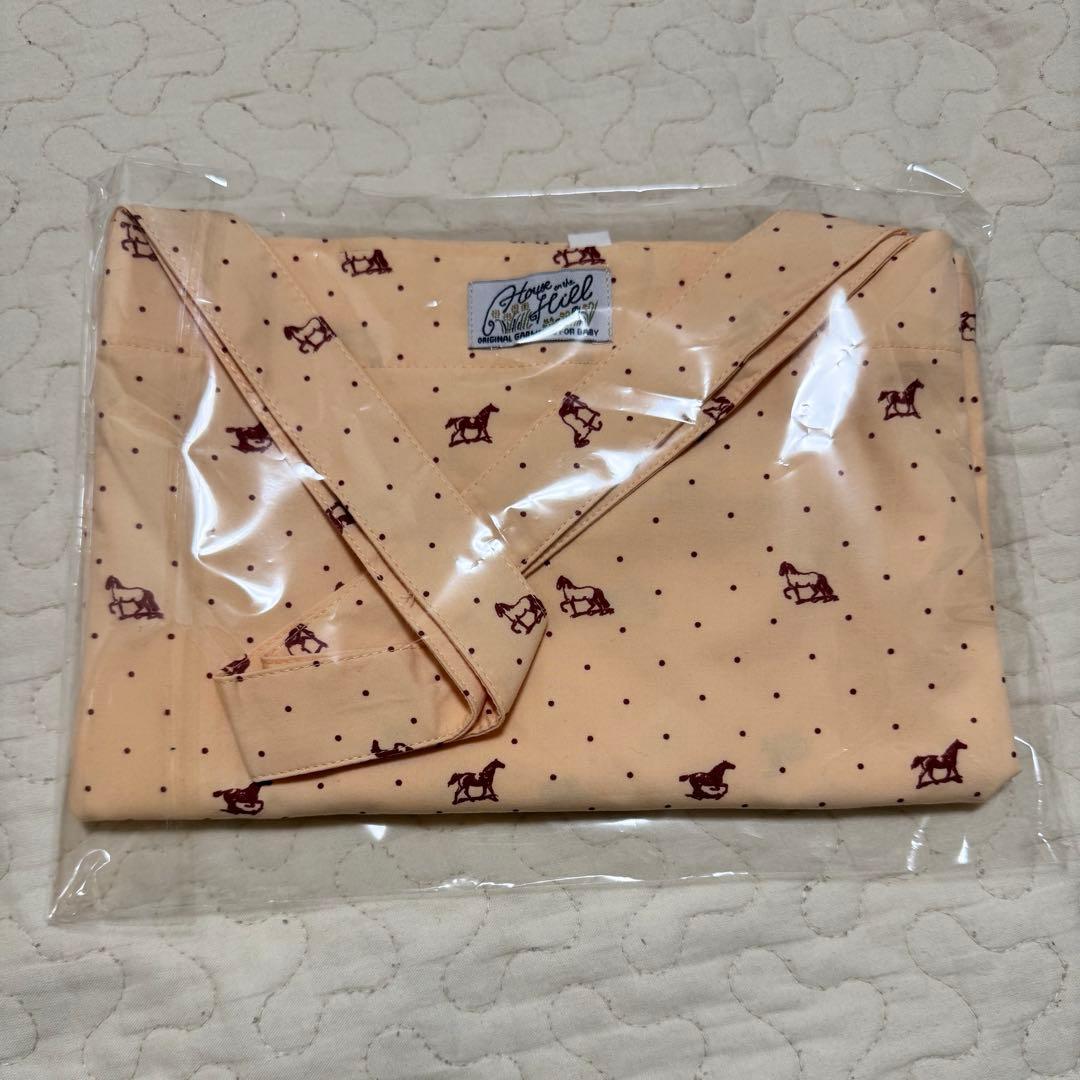 o*様 houseonthehill Parent Bag Brown Hors