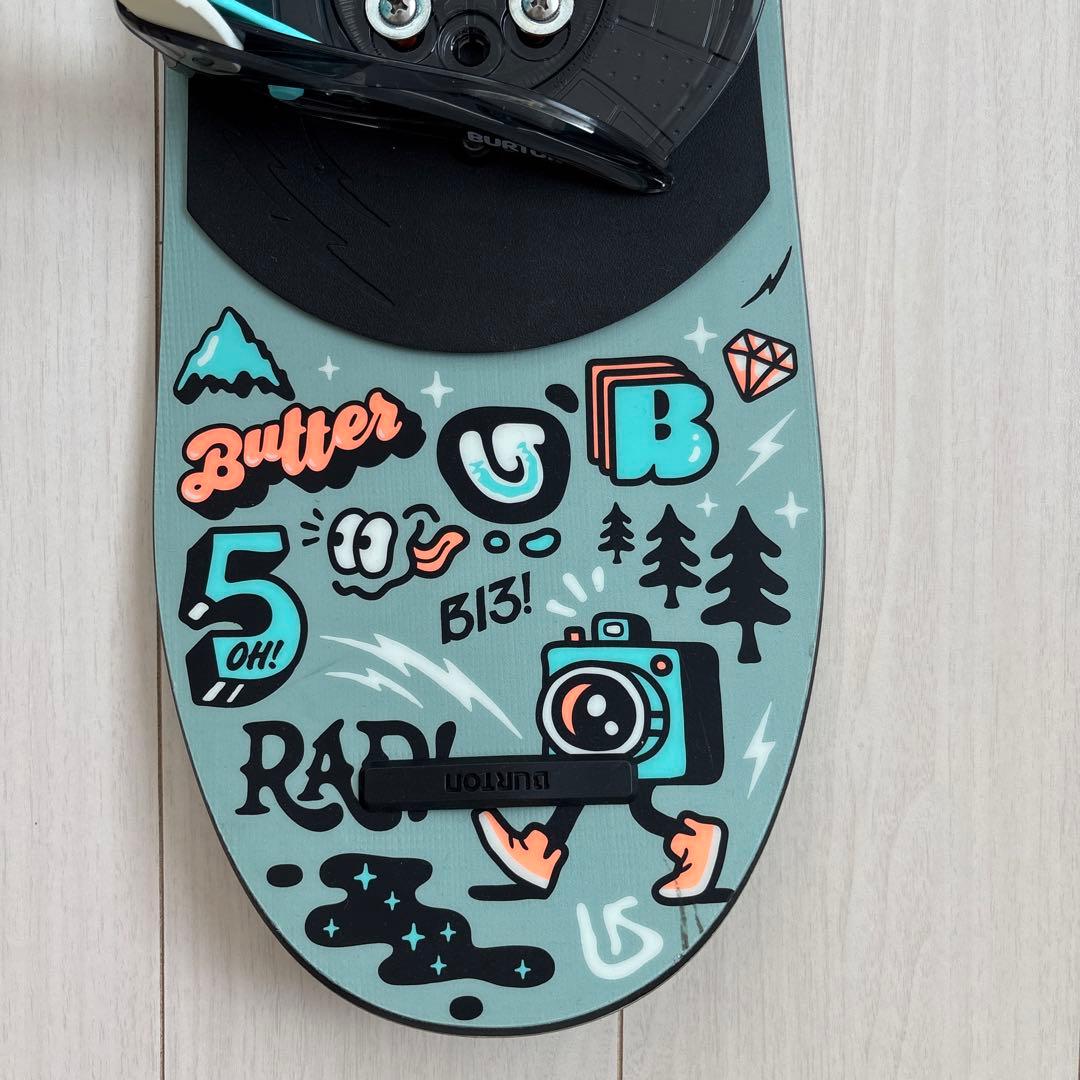 Burton バートン　アフタースクール　キッズ　スノーボード　100
