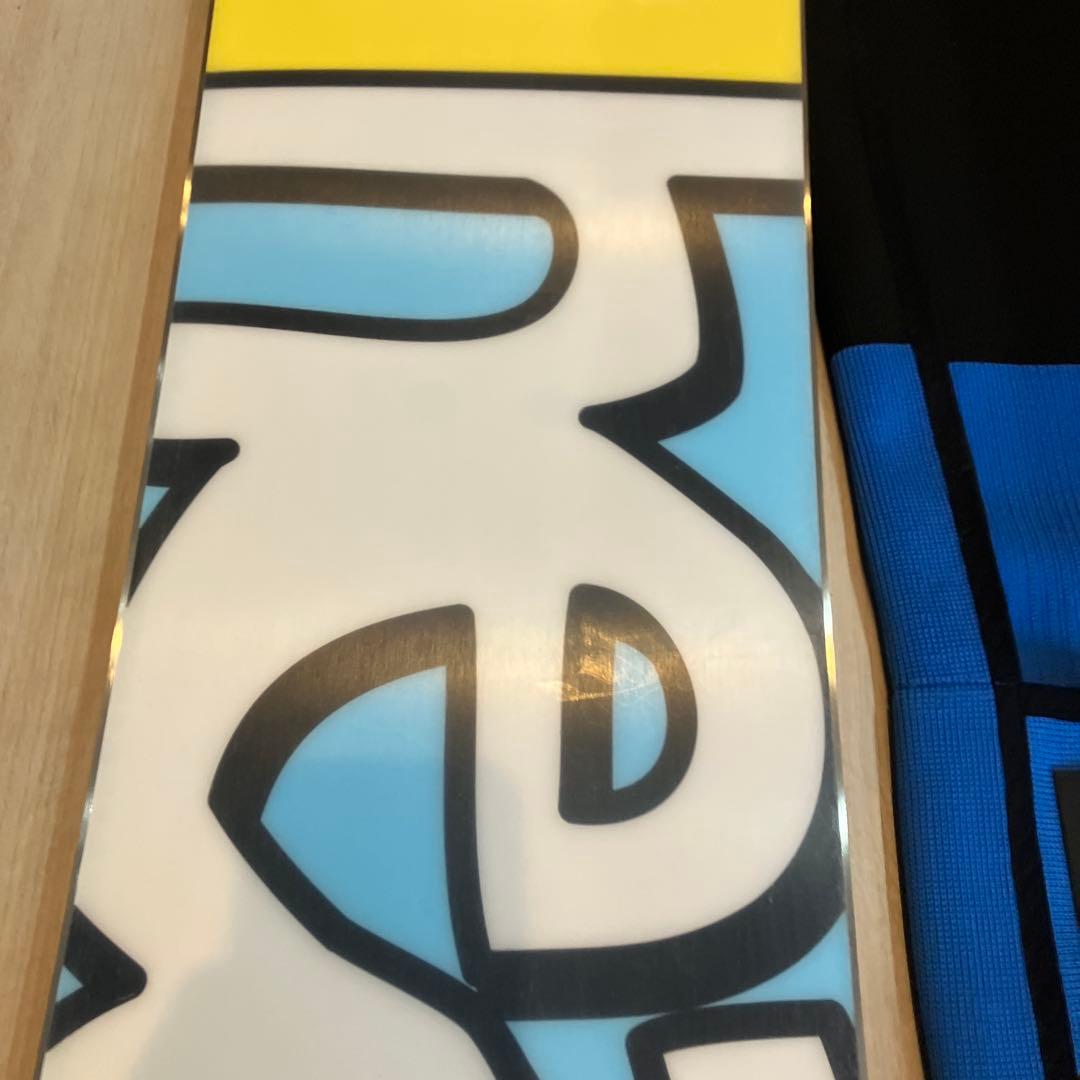 head ROWDY JR スノーボード 118サイズ エビス　ケース　eb's