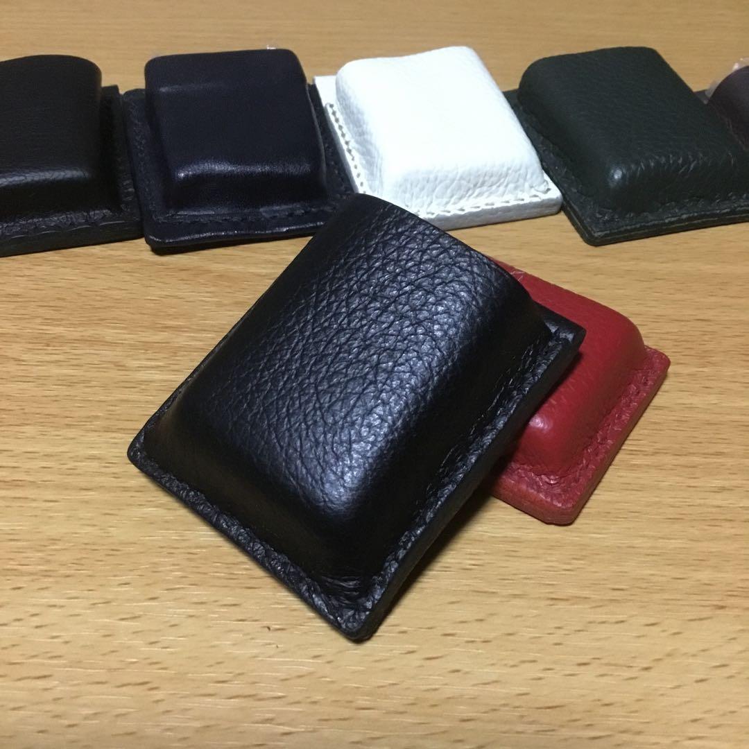 ジッポライター牛革肉厚ケース❗️