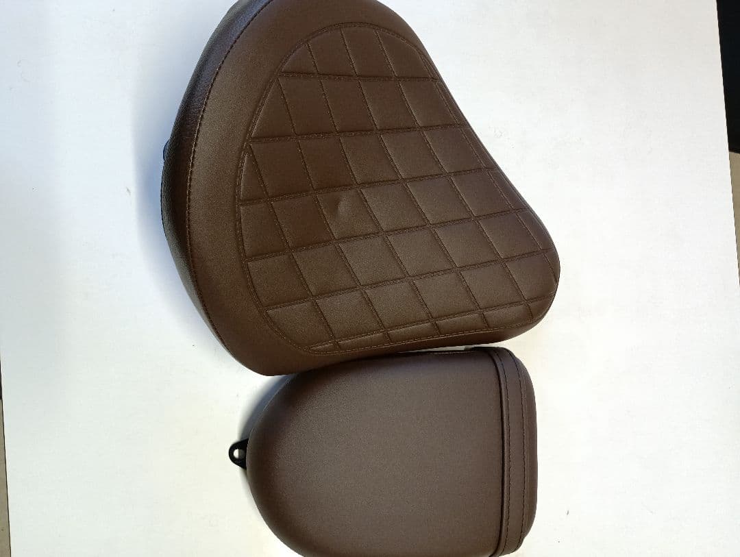 ホンダレブル250Sエディション純正シート