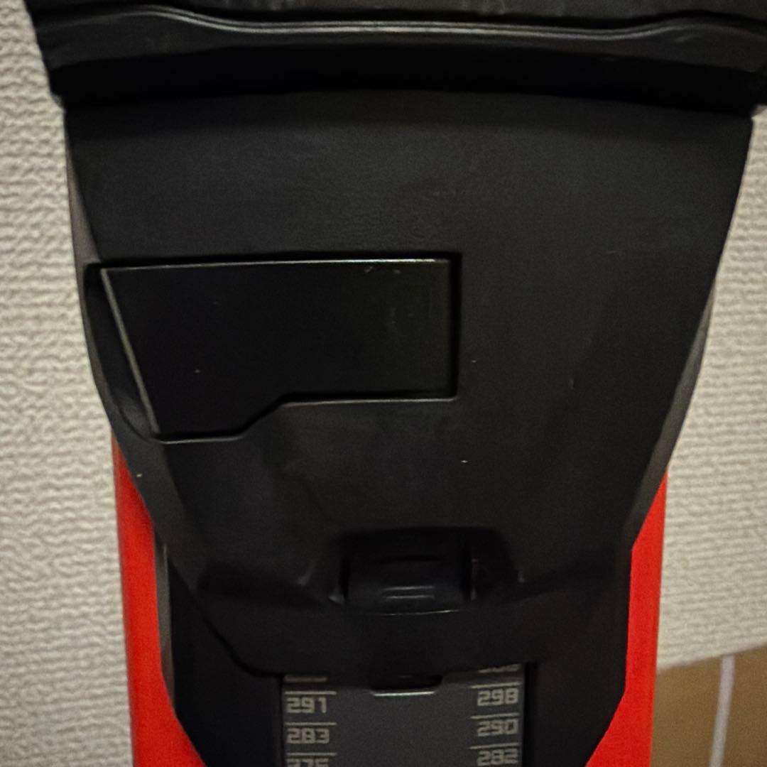 スキー HEAD supershape i.Rarry 163cm