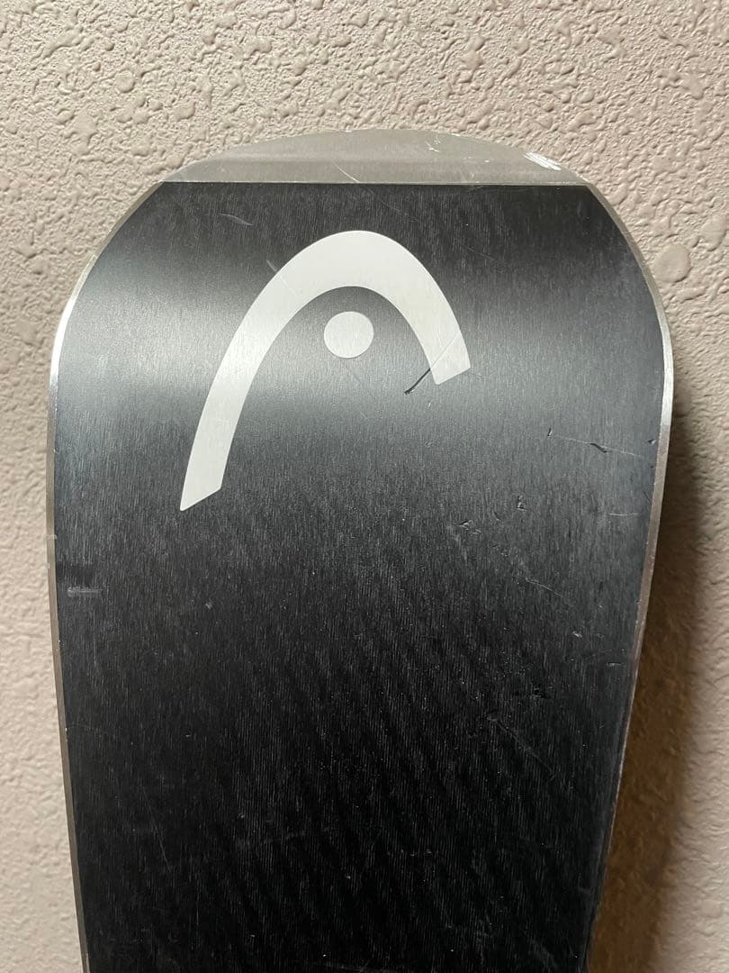 スキー HEAD supershape i.Rarry 163cm