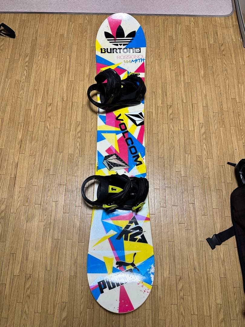 スノーボード6点セット