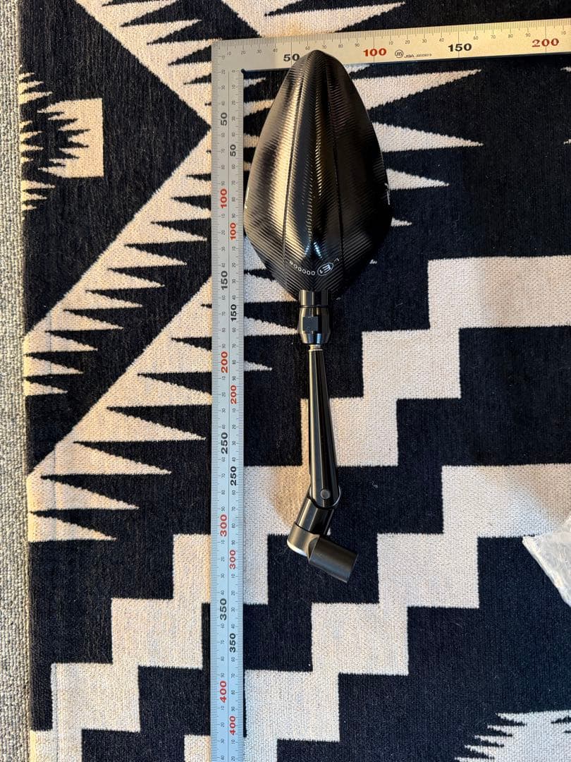 リゾマ　汎用ミラー