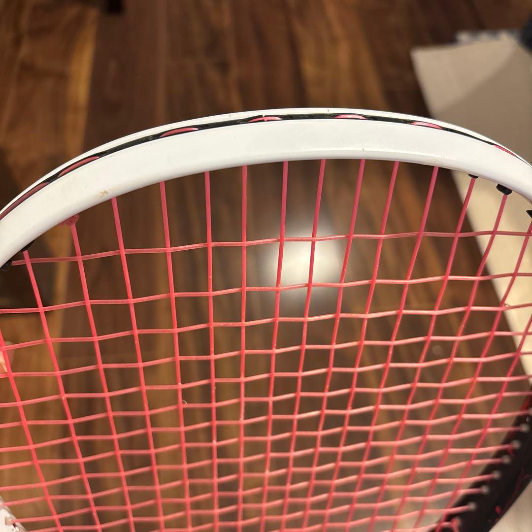 yonex テニスラケット ジオブレイク8v 前衛　　ガットおまけ付き⭐︎