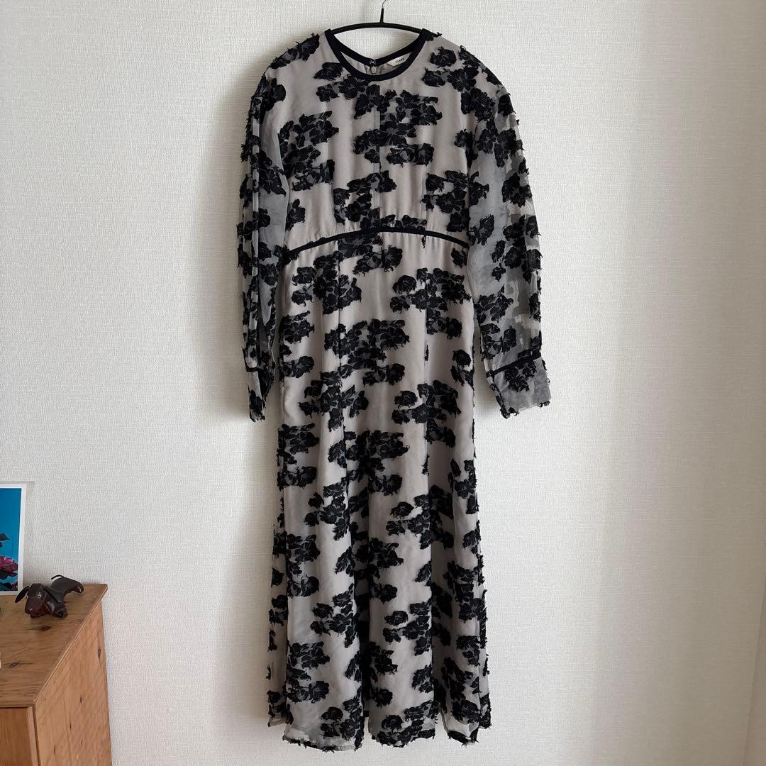 clane ロングワンピース