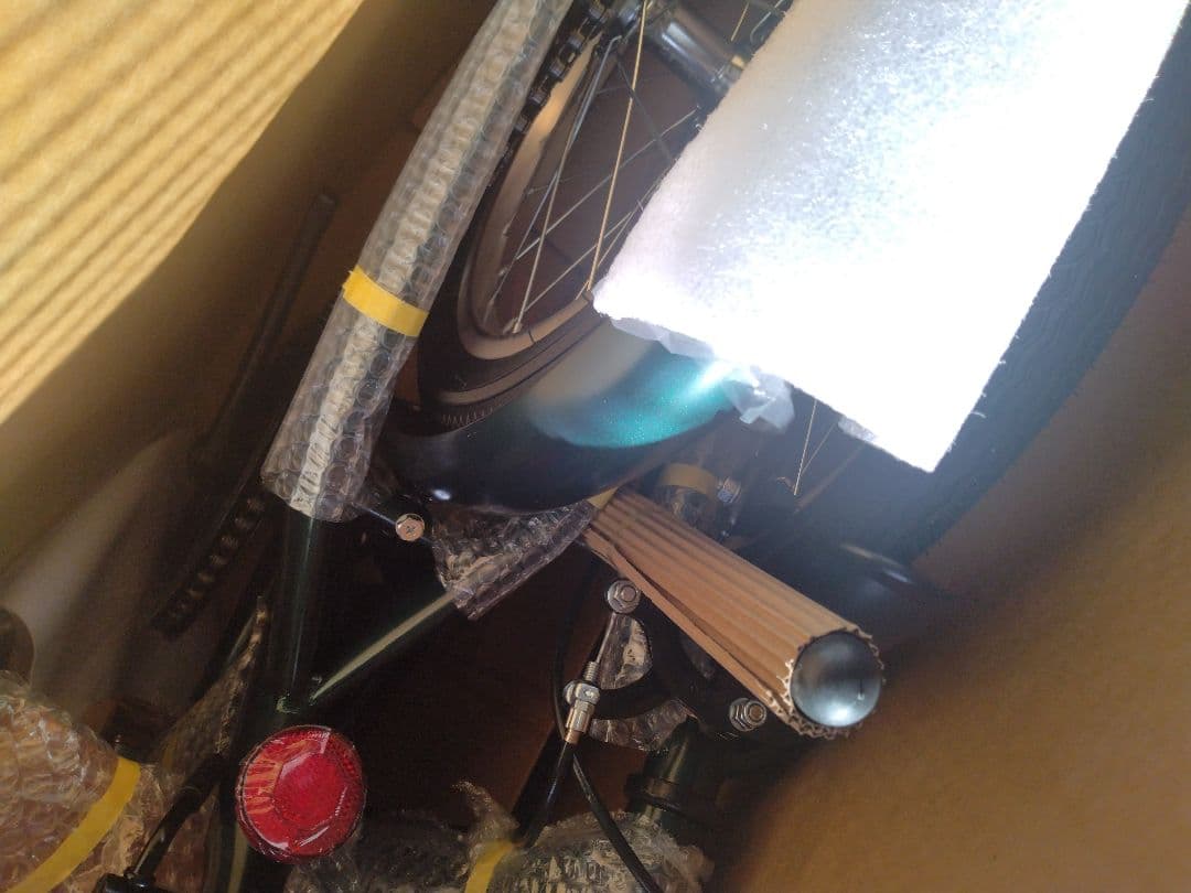 猫*助様 【♡みなさん値下します】 折りたたみ自転車 　16インチ