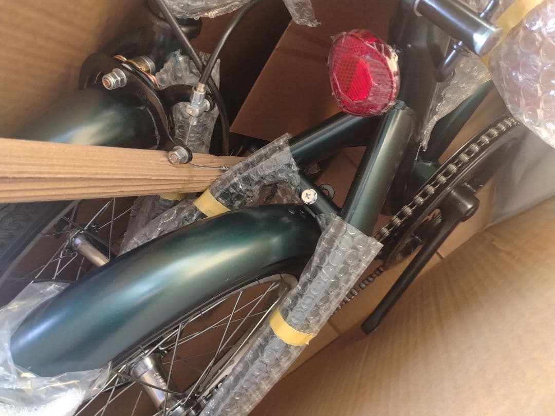 猫*助様 【♡みなさん値下します】 折りたたみ自転車 　16インチ