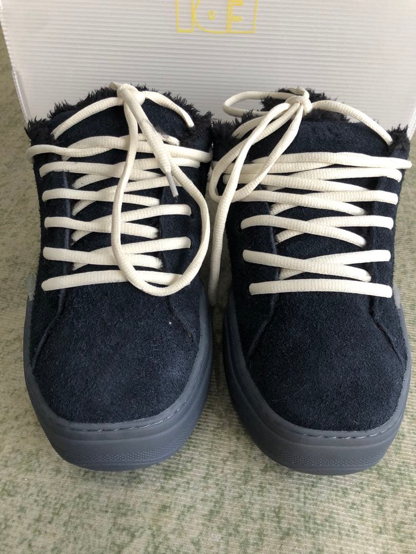 ERL vamps スケート スニーカー