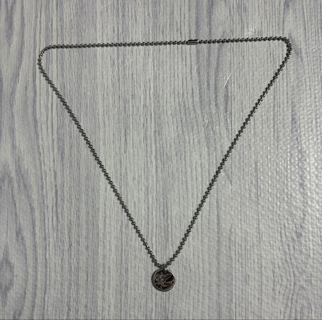 スパロウ　ネックレス　シルバー925 ジョニーデップ