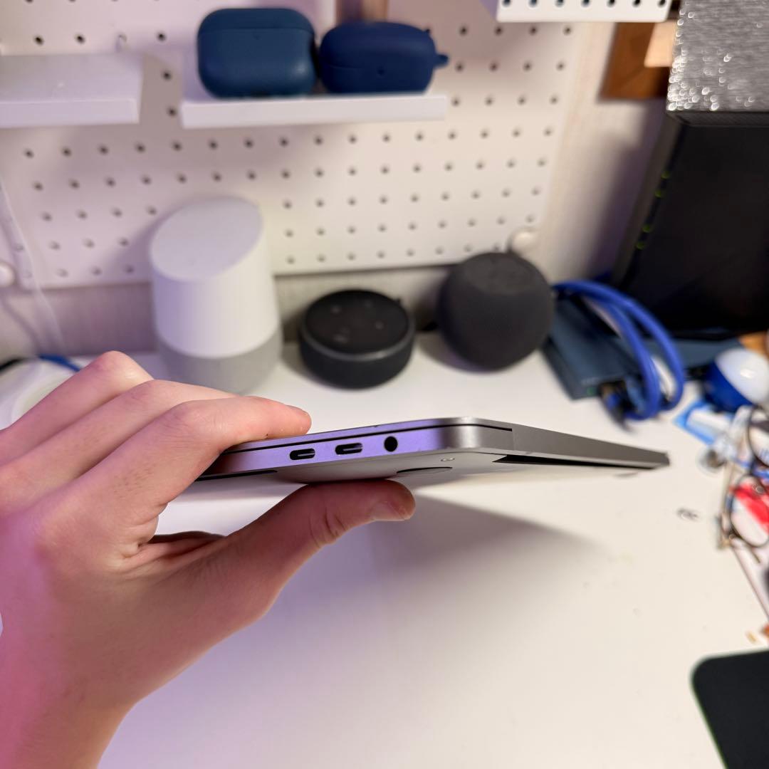 MacBookPro 高性能i7 メモリ16GBストレージ512GB