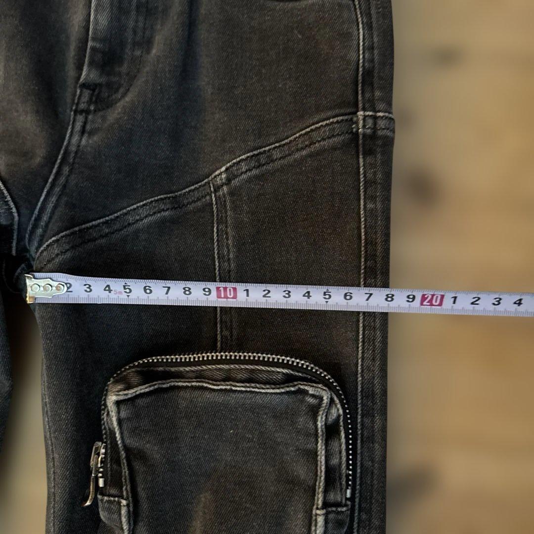 Diesel スキニーデニム ブラック定価77,000円