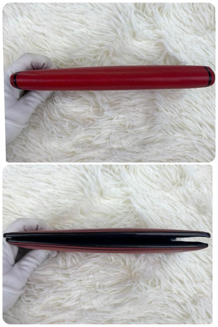 ！nao！！希少！ルイヴィトン タイガ ポルトフォイユ 財布 M63437