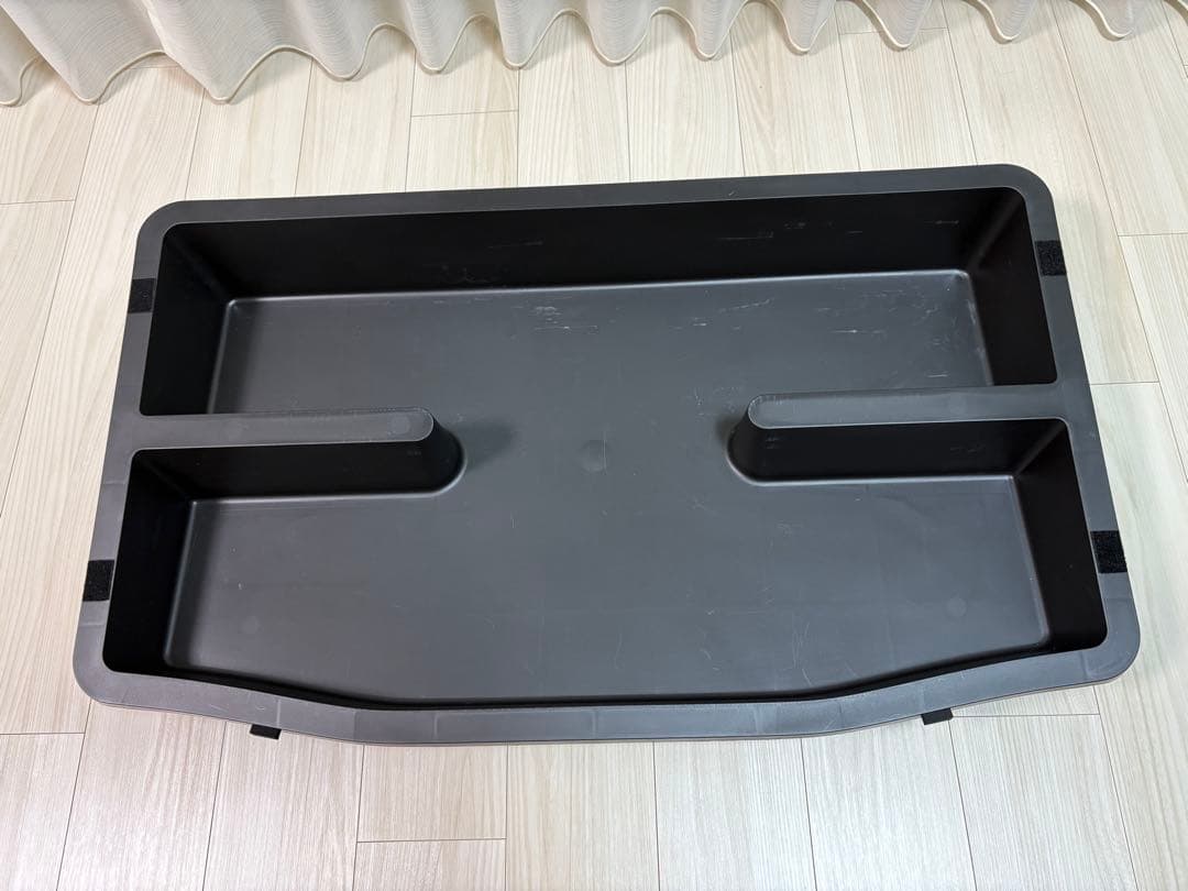 ‼️よしさま専用‼️ オーラ E13 FE13 日産純正ラゲッジアンダーボックス